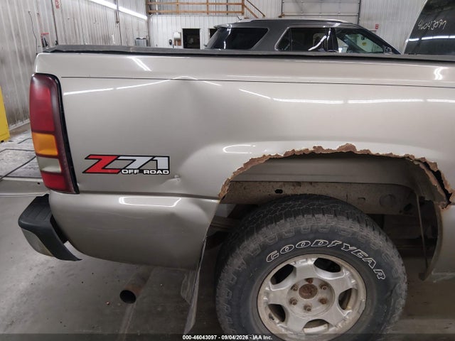 Продаж на аукціоні авто 2002 Chevrolet Silverado 1500 Ls, vin: 2GCEK19T021243611, номер лоту: 46043097