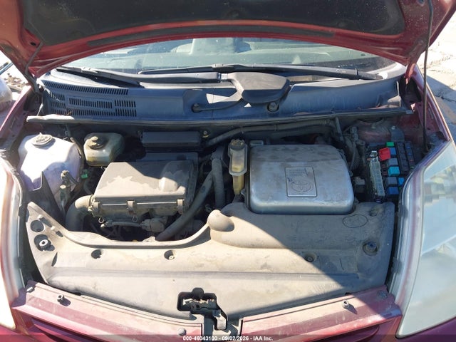 2005 Toyota Prius მანქანა იყიდება აუქციონზე, vin: JTDKB20U157053869, აუქციონის ნომერი: 46043100