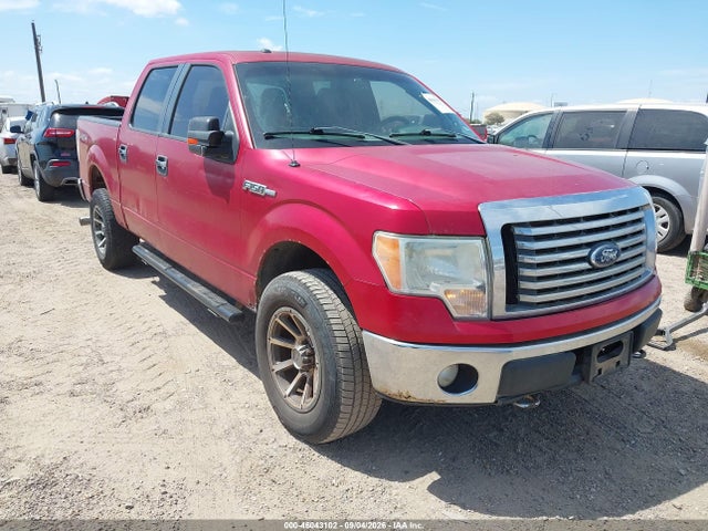Aukcja sprzedaży 2012 Ford F-150 Xlt, vin: 1FTFW1EF6CKD13316, numer aukcji: 46043102