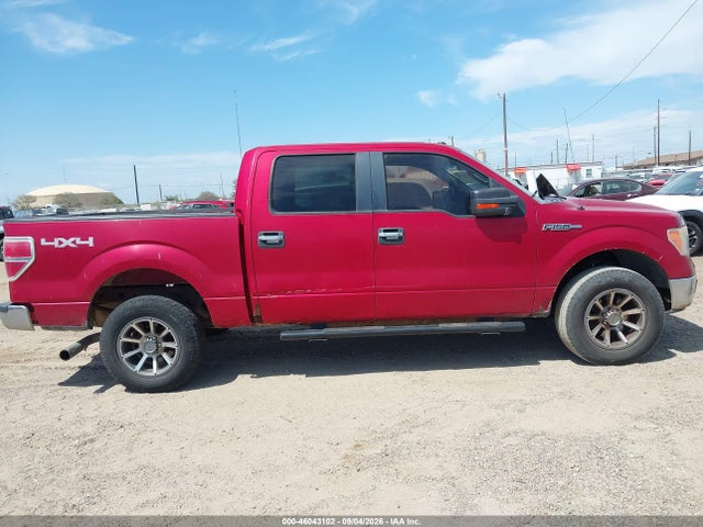 Aukcja sprzedaży 2012 Ford F-150 Xlt, vin: 1FTFW1EF6CKD13316, numer aukcji: 46043102