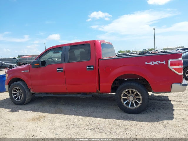 Aukcja sprzedaży 2012 Ford F-150 Xlt, vin: 1FTFW1EF6CKD13316, numer aukcji: 46043102