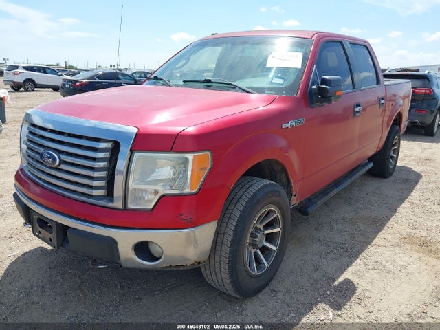 Aukcja sprzedaży 2012 Ford F-150 Xlt, vin: 1FTFW1EF6CKD13316, numer aukcji: 46043102