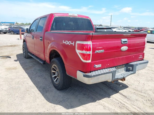 Aukcja sprzedaży 2012 Ford F-150 Xlt, vin: 1FTFW1EF6CKD13316, numer aukcji: 46043102