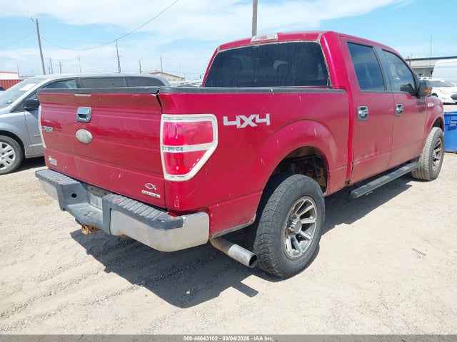 Aukcja sprzedaży 2012 Ford F-150 Xlt, vin: 1FTFW1EF6CKD13316, numer aukcji: 46043102