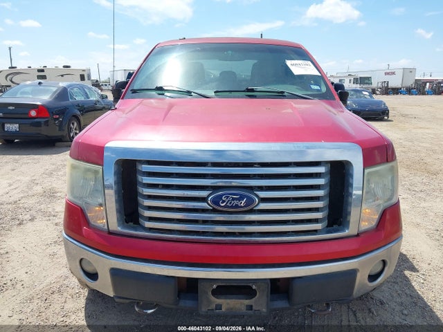 Aukcja sprzedaży 2012 Ford F-150 Xlt, vin: 1FTFW1EF6CKD13316, numer aukcji: 46043102