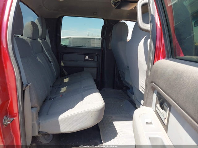 Aukcja sprzedaży 2012 Ford F-150 Xlt, vin: 1FTFW1EF6CKD13316, numer aukcji: 46043102