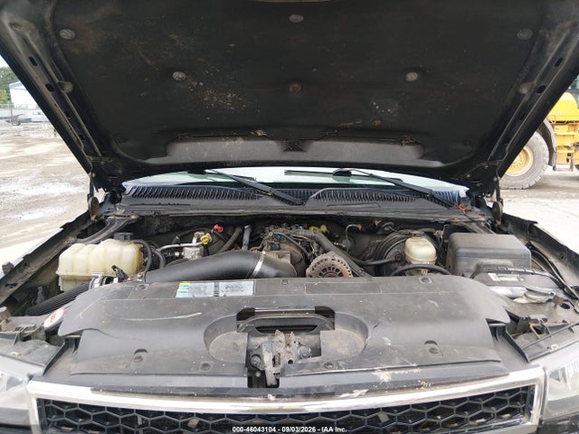 46043104 :رقم المزاد ، 2GCEK19B661289148 vin ، 2006 Chevrolet Silverado 1500 Lt1 مزاد بيع