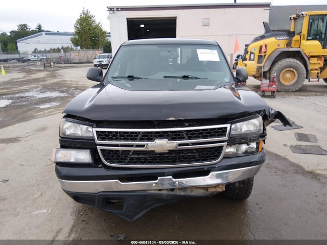 46043104 :رقم المزاد ، 2GCEK19B661289148 vin ، 2006 Chevrolet Silverado 1500 Lt1 مزاد بيع
