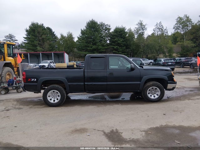 46043104 :رقم المزاد ، 2GCEK19B661289148 vin ، 2006 Chevrolet Silverado 1500 Lt1 مزاد بيع