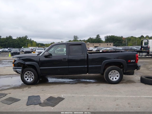 46043104 :رقم المزاد ، 2GCEK19B661289148 vin ، 2006 Chevrolet Silverado 1500 Lt1 مزاد بيع