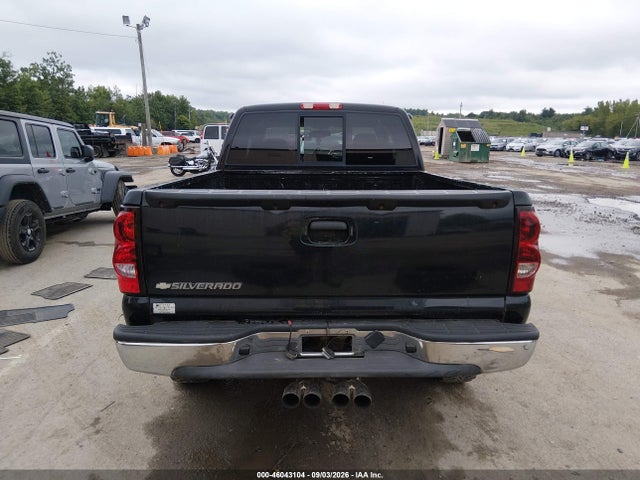 46043104 :رقم المزاد ، 2GCEK19B661289148 vin ، 2006 Chevrolet Silverado 1500 Lt1 مزاد بيع
