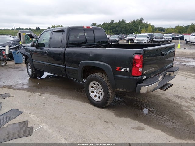 46043104 :رقم المزاد ، 2GCEK19B661289148 vin ، 2006 Chevrolet Silverado 1500 Lt1 مزاد بيع