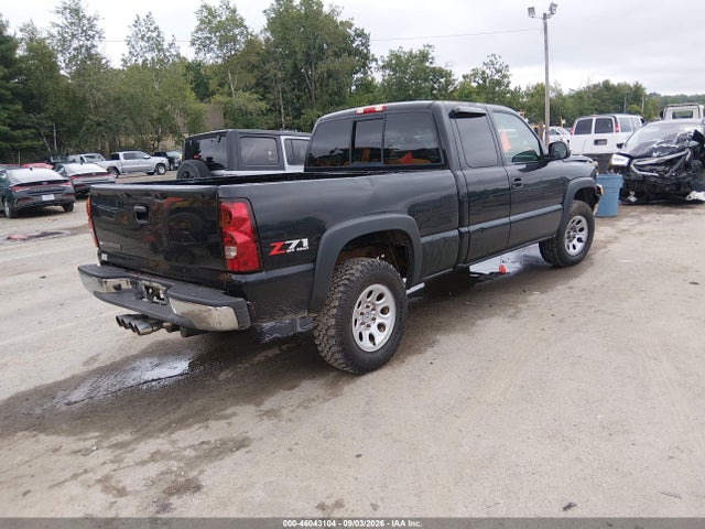 46043104 :رقم المزاد ، 2GCEK19B661289148 vin ، 2006 Chevrolet Silverado 1500 Lt1 مزاد بيع