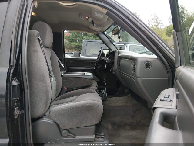 46043104 :رقم المزاد ، 2GCEK19B661289148 vin ، 2006 Chevrolet Silverado 1500 Lt1 مزاد بيع