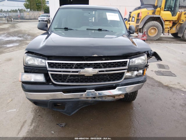 46043104 :رقم المزاد ، 2GCEK19B661289148 vin ، 2006 Chevrolet Silverado 1500 Lt1 مزاد بيع