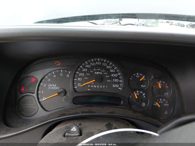 46043104 :رقم المزاد ، 2GCEK19B661289148 vin ، 2006 Chevrolet Silverado 1500 Lt1 مزاد بيع