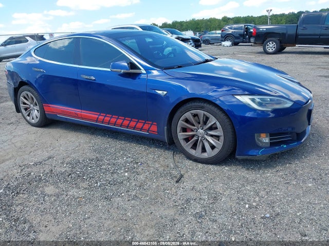 Aukcja sprzedaży 2016 Tesla Model S, vin: 5YJSA1E46GF147619, numer aukcji: 46043105