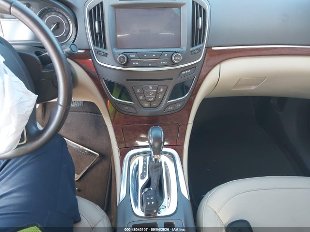 Продажа на аукционе авто 2017 Buick Regal Turbo Sport Touring, vin: 2G4GL5EX4H9130112, номер лота: 46043107