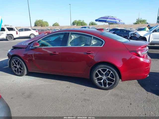 Продажа на аукционе авто 2017 Buick Regal Turbo Sport Touring, vin: 2G4GL5EX4H9130112, номер лота: 46043107