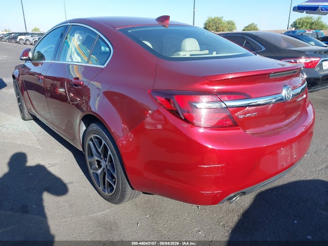 Продажа на аукционе авто 2017 Buick Regal Turbo Sport Touring, vin: 2G4GL5EX4H9130112, номер лота: 46043107
