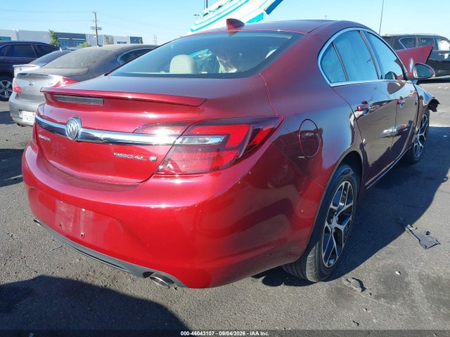 Продажа на аукционе авто 2017 Buick Regal Turbo Sport Touring, vin: 2G4GL5EX4H9130112, номер лота: 46043107