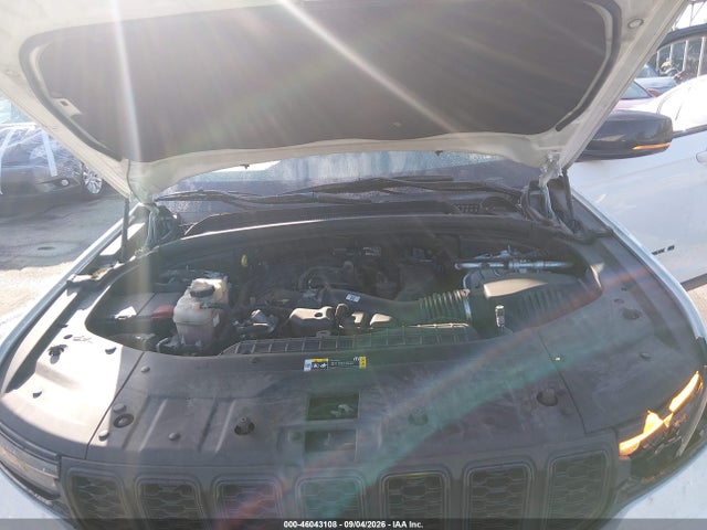 Продажа на аукционе авто 2021 Jeep Grand Cherokee L Altitude 4x4, vin: 1C4RJKAG6M8151427, номер лота: 46043108