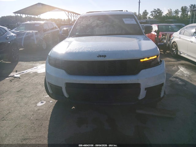 Продажа на аукционе авто 2021 Jeep Grand Cherokee L Altitude 4x4, vin: 1C4RJKAG6M8151427, номер лота: 46043108