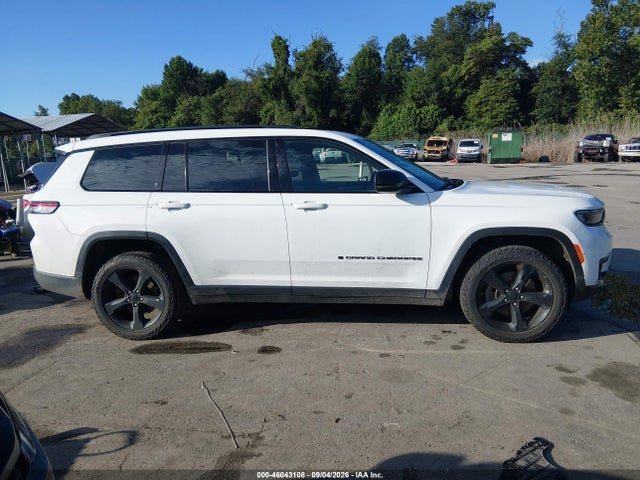 Продажа на аукционе авто 2021 Jeep Grand Cherokee L Altitude 4x4, vin: 1C4RJKAG6M8151427, номер лота: 46043108