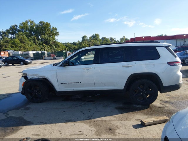 Продажа на аукционе авто 2021 Jeep Grand Cherokee L Altitude 4x4, vin: 1C4RJKAG6M8151427, номер лота: 46043108