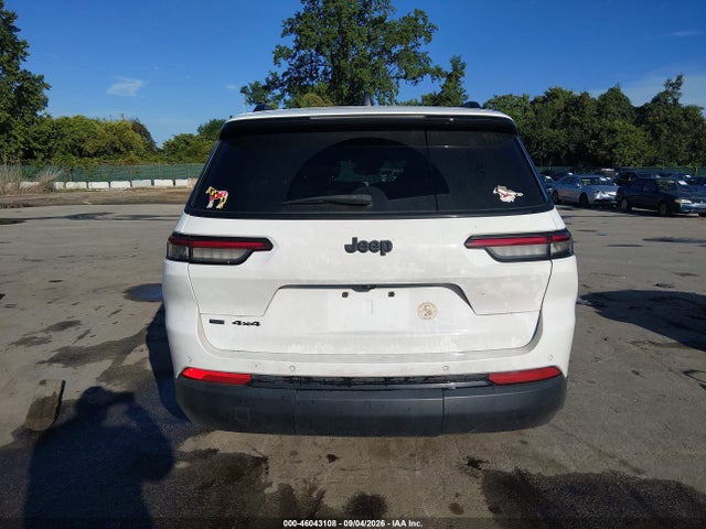 Продажа на аукционе авто 2021 Jeep Grand Cherokee L Altitude 4x4, vin: 1C4RJKAG6M8151427, номер лота: 46043108