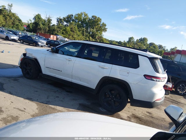 Продажа на аукционе авто 2021 Jeep Grand Cherokee L Altitude 4x4, vin: 1C4RJKAG6M8151427, номер лота: 46043108