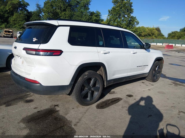 Продажа на аукционе авто 2021 Jeep Grand Cherokee L Altitude 4x4, vin: 1C4RJKAG6M8151427, номер лота: 46043108