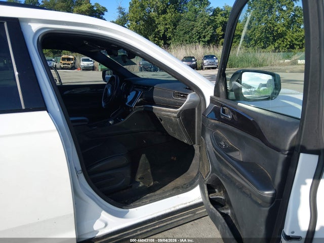 Продажа на аукционе авто 2021 Jeep Grand Cherokee L Altitude 4x4, vin: 1C4RJKAG6M8151427, номер лота: 46043108