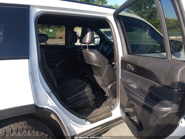 Продажа на аукционе авто 2021 Jeep Grand Cherokee L Altitude 4x4, vin: 1C4RJKAG6M8151427, номер лота: 46043108