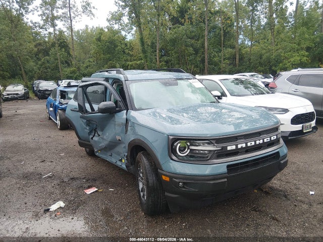 Aukcja sprzedaży 2023 Ford Bronco Sport Big Bend, vin: 3FMCR9B63PRE35187, numer aukcji: 46043112