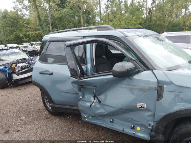 Aukcja sprzedaży 2023 Ford Bronco Sport Big Bend, vin: 3FMCR9B63PRE35187, numer aukcji: 46043112