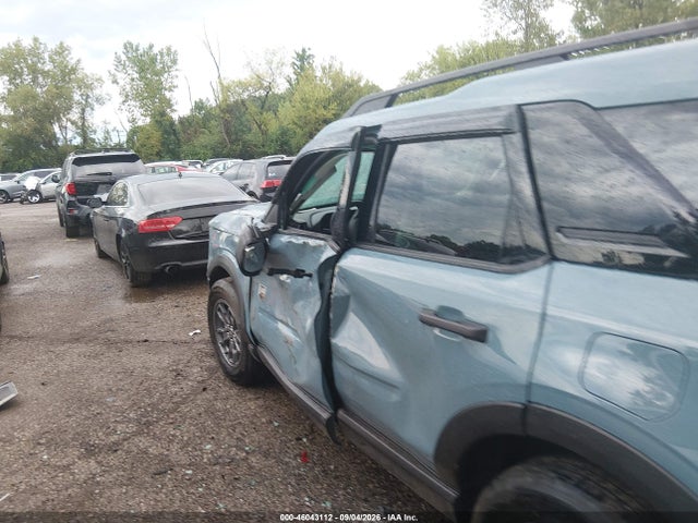 Aukcja sprzedaży 2023 Ford Bronco Sport Big Bend, vin: 3FMCR9B63PRE35187, numer aukcji: 46043112