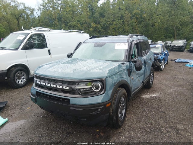 Aukcja sprzedaży 2023 Ford Bronco Sport Big Bend, vin: 3FMCR9B63PRE35187, numer aukcji: 46043112