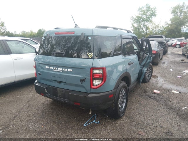 Aukcja sprzedaży 2023 Ford Bronco Sport Big Bend, vin: 3FMCR9B63PRE35187, numer aukcji: 46043112