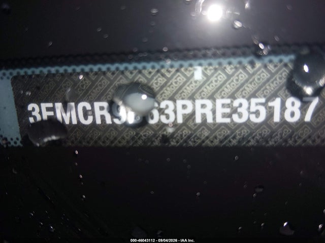 Aukcja sprzedaży 2023 Ford Bronco Sport Big Bend, vin: 3FMCR9B63PRE35187, numer aukcji: 46043112