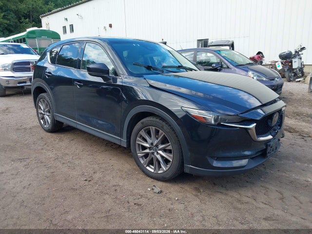 2020 Mazda Cx-5 Grand Touring მანქანა იყიდება აუქციონზე, vin: JM3KFBDM0L0817514, აუქციონის ნომერი: 46043114
