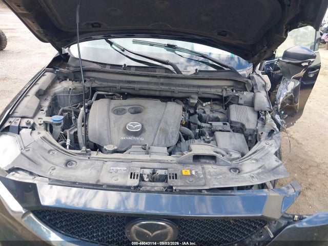 2020 Mazda Cx-5 Grand Touring მანქანა იყიდება აუქციონზე, vin: JM3KFBDM0L0817514, აუქციონის ნომერი: 46043114