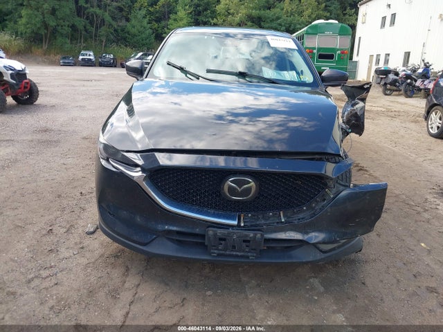 2020 Mazda Cx-5 Grand Touring მანქანა იყიდება აუქციონზე, vin: JM3KFBDM0L0817514, აუქციონის ნომერი: 46043114
