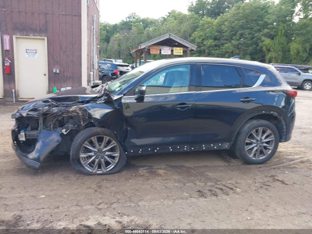 2020 Mazda Cx-5 Grand Touring მანქანა იყიდება აუქციონზე, vin: JM3KFBDM0L0817514, აუქციონის ნომერი: 46043114