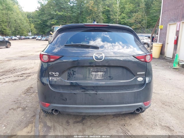 2020 Mazda Cx-5 Grand Touring მანქანა იყიდება აუქციონზე, vin: JM3KFBDM0L0817514, აუქციონის ნომერი: 46043114