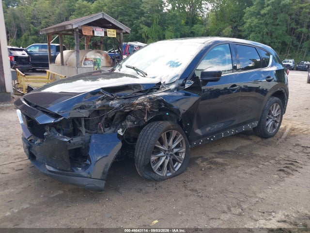 2020 Mazda Cx-5 Grand Touring მანქანა იყიდება აუქციონზე, vin: JM3KFBDM0L0817514, აუქციონის ნომერი: 46043114