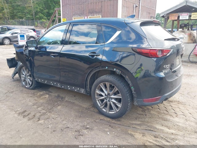 2020 Mazda Cx-5 Grand Touring მანქანა იყიდება აუქციონზე, vin: JM3KFBDM0L0817514, აუქციონის ნომერი: 46043114