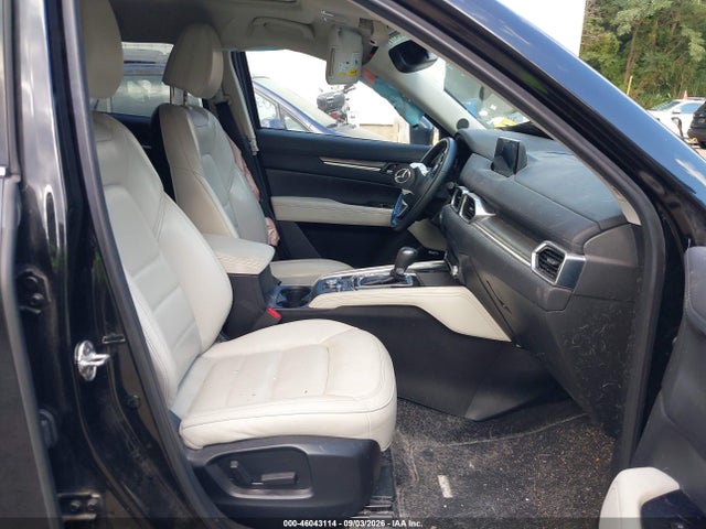 2020 Mazda Cx-5 Grand Touring მანქანა იყიდება აუქციონზე, vin: JM3KFBDM0L0817514, აუქციონის ნომერი: 46043114