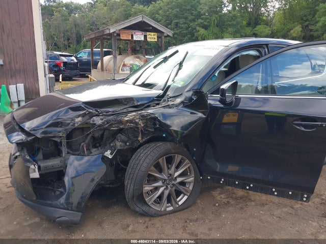 2020 Mazda Cx-5 Grand Touring მანქანა იყიდება აუქციონზე, vin: JM3KFBDM0L0817514, აუქციონის ნომერი: 46043114