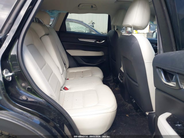 2020 Mazda Cx-5 Grand Touring მანქანა იყიდება აუქციონზე, vin: JM3KFBDM0L0817514, აუქციონის ნომერი: 46043114